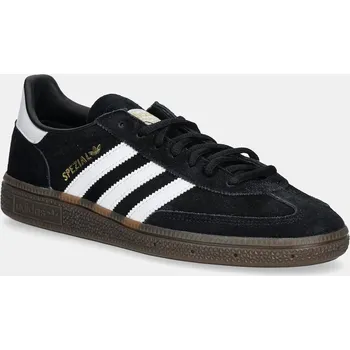Pánské tenisky Boty adidas Originals Handball Spezial DB3021 černá 99X, EUR 36