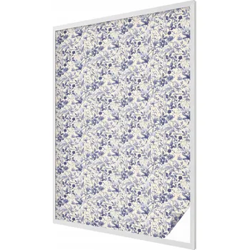 Okenní dekorace Hotová mléčná Fólie 146 x 100 cm