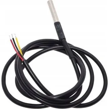 IP kamera Teplotní senzor DS18B20-3SP