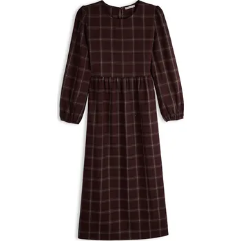 Dámské šaty GATE Kárované šaty 36 625-0799/55