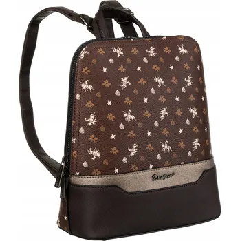 Městský batoh David Jones městský batoh hnědý