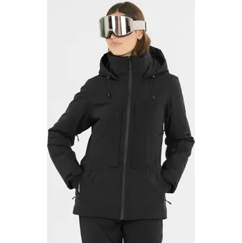 Dámská lyžařská bunda WHISTLER W-PRO 10000, ventilace, lepené švy, velikost 36