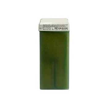 Depilační vosk Ro.ial Pistácie s glitry