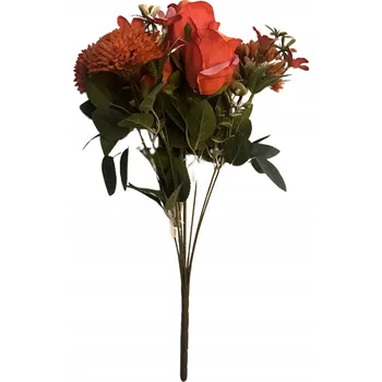 umělá květina Chryzantéma - kytice umělé květy chryzantémy