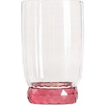 Sklenice Sklenice na nápoje Homla 370 ml 1 ks