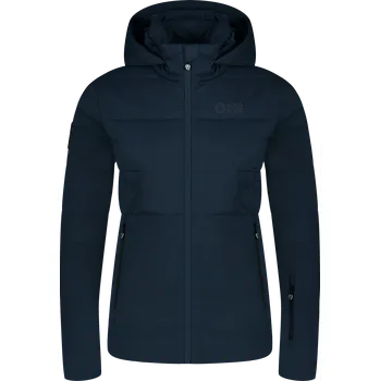 Dámská zimní bunda NORDBLANC KNOLL NBWJL8272 MODRÁ 42