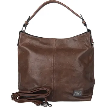 Kabelka Velká kabelka na rameno i crossbody ROMINA D572/25 NEW hnědá (zemní)