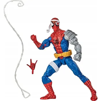 Figurka Spider-Man Marvel Retro Collection Akční figurka Cyborg Spider-Man 15 cm