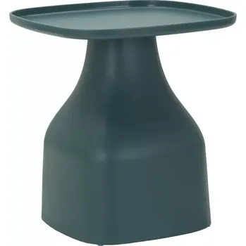 Konferenční stolek Konferenční stolek Gea 50 cm petrolejově modrý