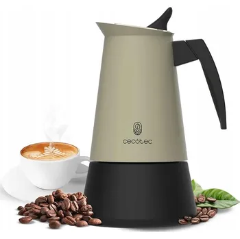 Příprava kávy Moka konvička klasická Cecotec 00104