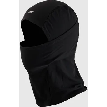 Kukla Dětská lyžařská kukla 4F černá S/M