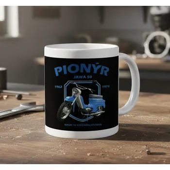 STRIKER Hrnek Jawa pionýr