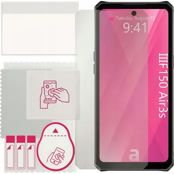 Pouzdro na mobilní telefon Fólie MATNÁ pro IIIF150 Air3s