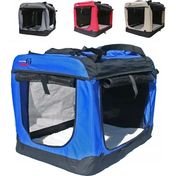 Obraz Přepravka pro psy Dogidogs na cesty do auta 81 cm