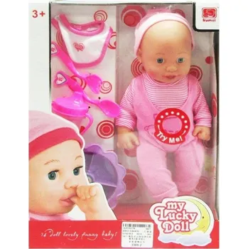 Panenka PANENKA MIMINKO SE ZVUKEM, TRIFOX