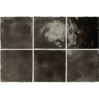 Obklad Equipe Artisan graphite 13x13 cm lesk ARTISAN24462