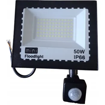 Halogen LED Reflektor IP66 6500K 50W Venkovní