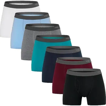 Boxerky Boxerky sada 7ks INNERSY LONG Velikost: S