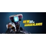 New Tales from the Borderlands PC Steam CD Key CD Klíč