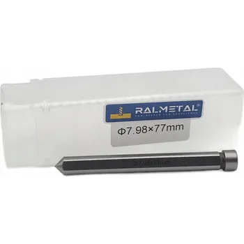 Vrták Vodicí vrták pro děrovací pily [20-25] - 7,98 x 77 mm