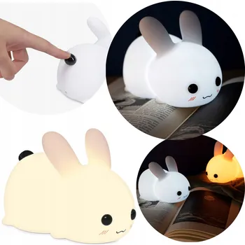 Lampička Vícebarevná Noční lampa Navaris