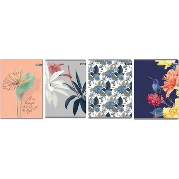 Sešit Sešit linkovaný A5 Beniamin 80 listů