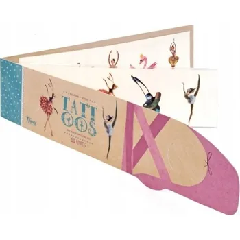 Tetování Tetování pro děti - Baletka Londji