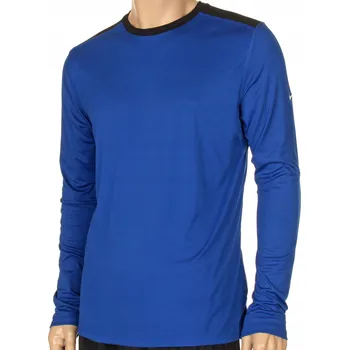 Pánské tričko Běžecké tričko Nike s dlouhým rukávem, velikost XL