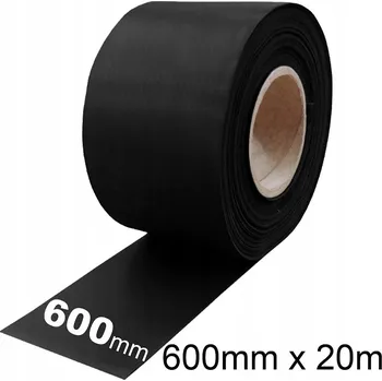 Izolační páska BauFX Izolační páska EPDM 600mm Membrána Hydroizolace 20 m.