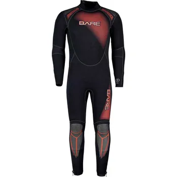 Neoprenový oblek Neoprenový oblek / kombinéza pro potápění Bare Sport pánský 7mm MS