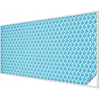 Okenní dekorace Hotová mléčná Fólie 116 x 200 cm