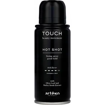Stylingový přípravek Artego Touch Hot Shot Silný lak na vlasy 100 ml