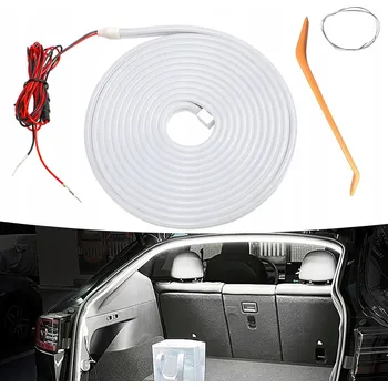 LED páska LED PÁSEK FLEX SLIM 12V 2M. DO KUFRU AUTA, ZRCADLO APOD.