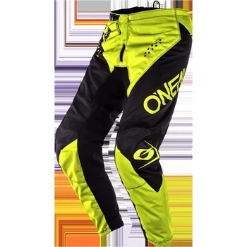 Moto kalhoty Kalhoty O´Neal Element RACEWEAR černá/žlutá (Velikost: 32) 2H643128