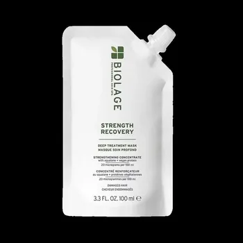 Vlasová regenerace Biolage Strength Recovery Mask 100 ml