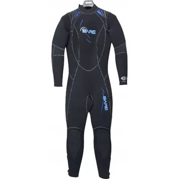 Neoprenový oblek Neoprenový oblek pro potápění Bare Sport dámský 5mm 8T / S