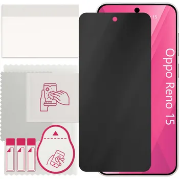 Pouzdro na mobilní telefon Fólie pro Oppo Reno 15, PRIVACY