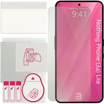 Pouzdro na mobilní telefon Fólie MATNÁ fólie pro Nothing Phone (3a) Lite