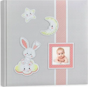 Fotoalbum Album na fotografie k vlepování, 40 stran, pro holčičku