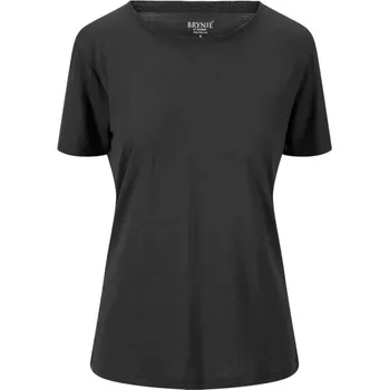 Dámské tričko Dámské merino tričko Brynje Lady Classic Wool Light T-Shirt, khaki - 40-42