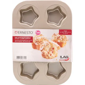 Forma na pečení Forma na muffiny Ernesto