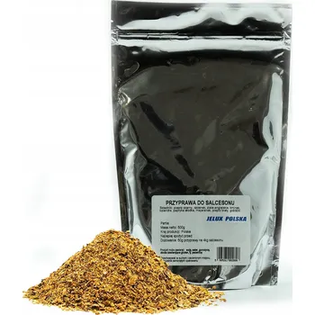 Koření KOŘENÍ NA TLAČENKA 500G Jelux 0,5 g