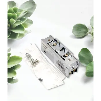 Elektrický zámek MIA EZ-1224DC-SR Reverzní, Symetrický, Tichý chod