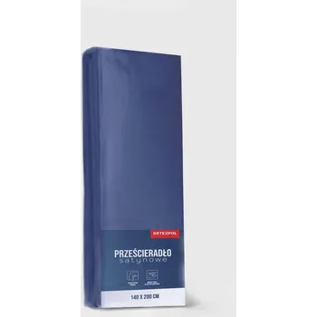 Prostěradlo Prostěradlo Detexpol , polyester 120 x 200 cm