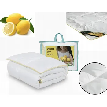 přikrývka CELOROČNÍ PŘIKRÝVKA BAVLNA ANTIALERGICKÁ 160x200cm SILNÁ TEPLÁ VÝROBEK POL