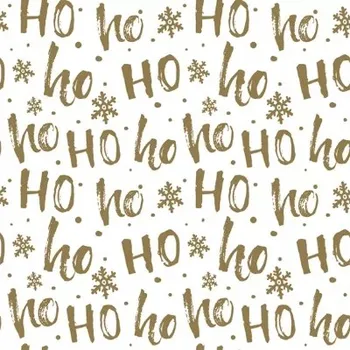 Papírový ubrousek Ubrousky VÁNOČNÍ Papírové Vánoce 20 ks 33x33