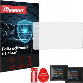 Fólie pro Audi A5 2017 - 2020 na rádio 8.3" - MATNÁ