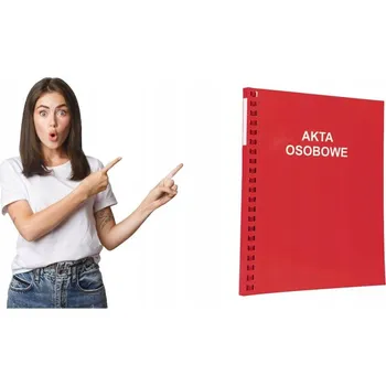 Pořadač / Organizér A4 Konfex