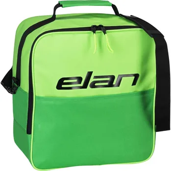 Sportovní vak Vak na boty Elan BAG BOOT 25/26 - green / 30 L