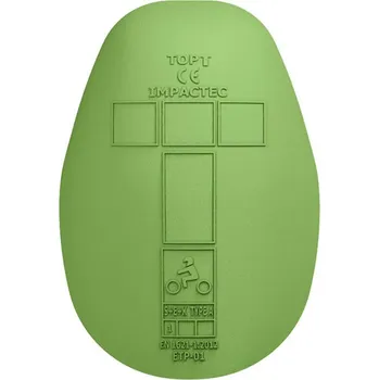 Motocyklový chránič kolene a holeně Chránič ramen/loktů/kolen iXS X99512 type A, level 1 zelená